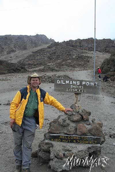 Mud Maps Africa Kili 2267